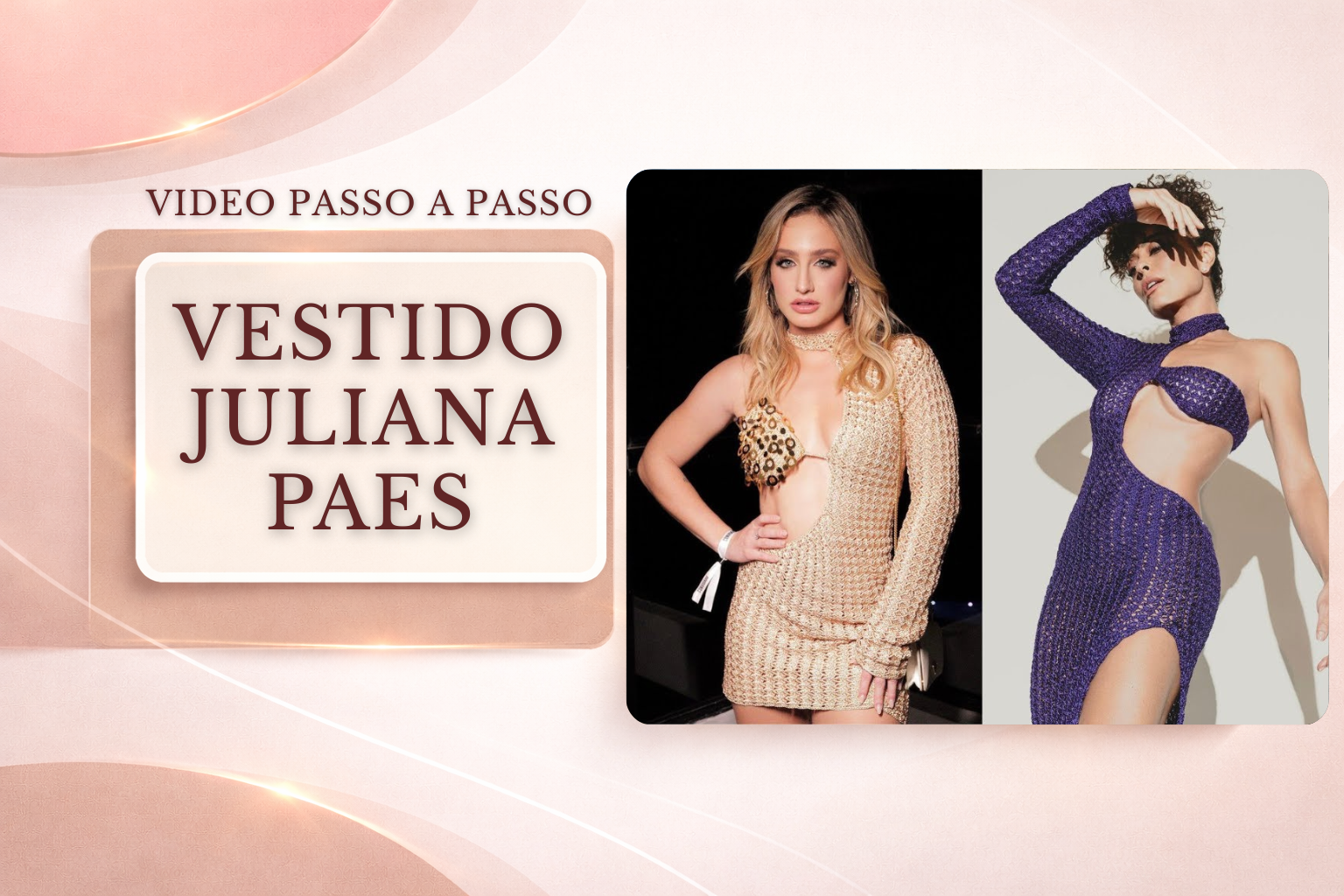 Vestido Juliana Paes